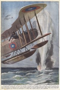 Airplanes Against Mines