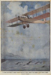Italian Wings Over the English Channel