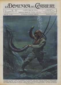 Adventure at the Bottom of the Sea