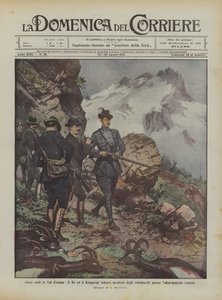 Royal Hunts in Val d