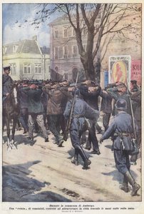 During the Hamburg Uprising