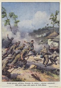 Heroic Days in East Africa