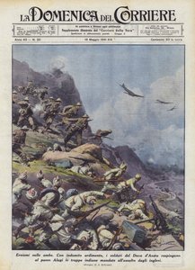 Heroism on the Amba Mountains
