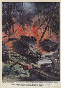 Iron Against Fire