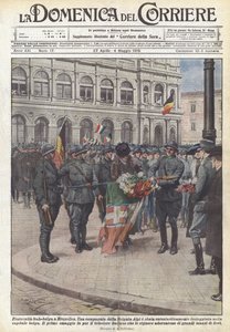 Italo-Belgian Brotherhood in Brussels