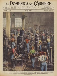 Labor Front