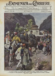 The Italians in Epirus