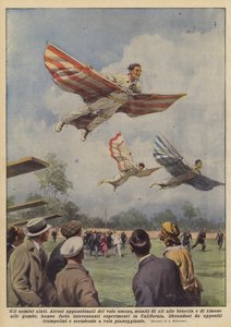 The Winged Men