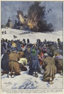 The Soviets against religion