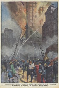 The Dramas of Fire