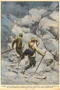 The Dramas of the Mountain
