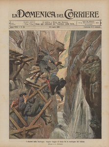 Mountain dramas, tragic honeymoon in the mountains of Valais