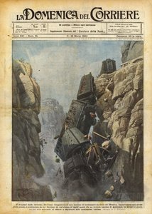 The Dramas of the Railways