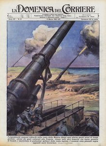 The Gigantic German Cannons on the Channel Coast