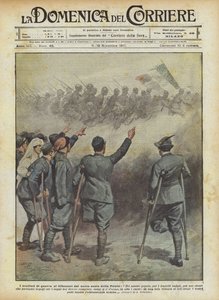 The War Mutilated to the Defenders of the Sacred Soil of the Homeland