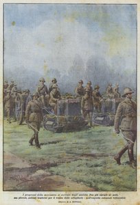 The Progress of Mechanics in the Service of Armies
