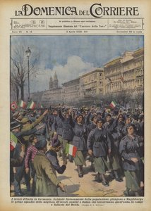 Italian Farmers in Germany