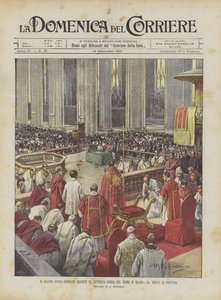 The Great Diocesan Synod Held Last Week in the Milan Cathedral, The Closing Session