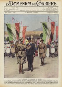 Italian Valor in Africa
