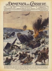 The Bombing on the Ice