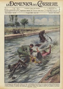 The Courage of a Soldier