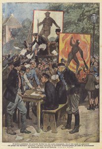 The Patriotic Fervor of the Poles