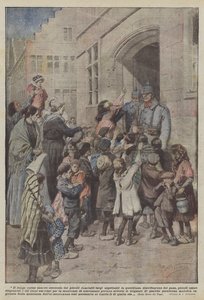The Ever-Growing Procession of Little Belgian Children