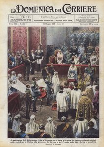 The Marriage of Princess Lydia d