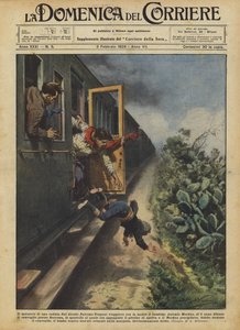 The miracle of a fall