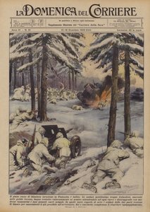 The Russian Plan for a Lightning Invasion of Finland Has Failed