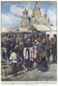 The Regression in Russia, Returning to Barter