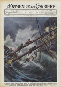 The Traditional Heroism of Italian Sailors