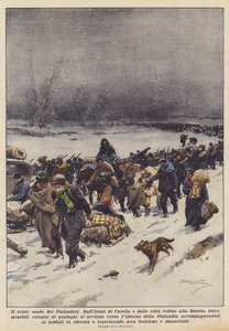 The Sad Exodus of the Finns