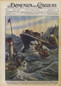 The ghost ship
