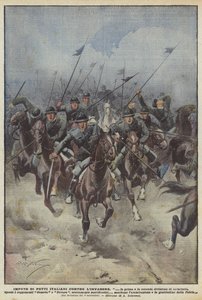 The Impetus of Italian Chests Against the Invader