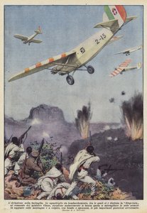 Aviation in the Battle