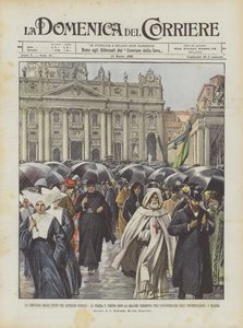 The Closing of the Celebrations for the Papal Jubilee, St. Peter