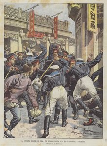 European Civilization in China, An Episode of Garrison Life in Beijing