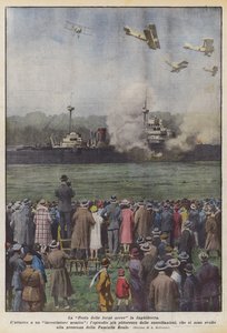 The Air Force Festival in England