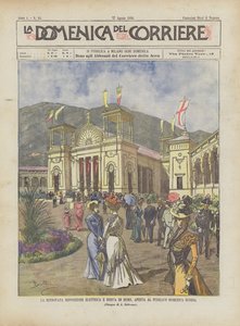 The Renewed Electric and Silk Exhibition in Como, Opened to the Public Last Sunday