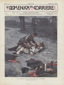 The Tragedy of Villa Bellocchi on January 29