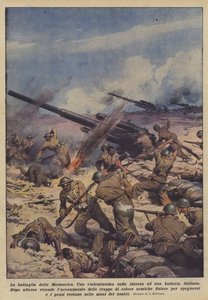 The Battle of Marmarica