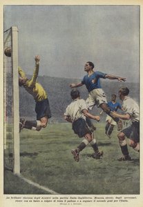 The Brilliant Comeback of the Azzurri in the Italy-England Match