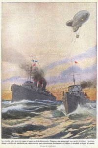Mine Hunting in Peacetime in the Mediterranean