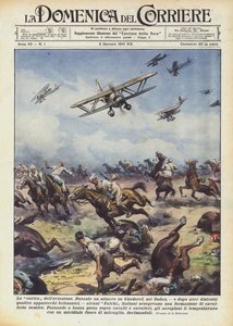 The Charge of the Aviation