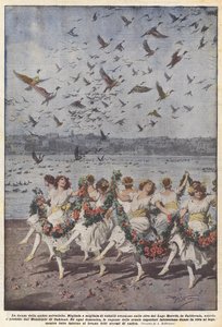 The Dance of the Wild Ducks