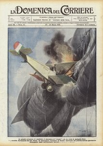 The Great Adventure of Ancillotto the Dragon Slayer, Who Received the Gold Medal