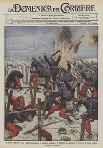 Modern war, how soldiers protect their positions and the difficulties to overcome
