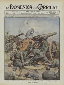 The War in the Balkans, Stubborn Bombardment and Stubborn Admirable Resistance of Scutari