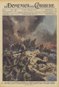 The struggle for the possession of Nanjing